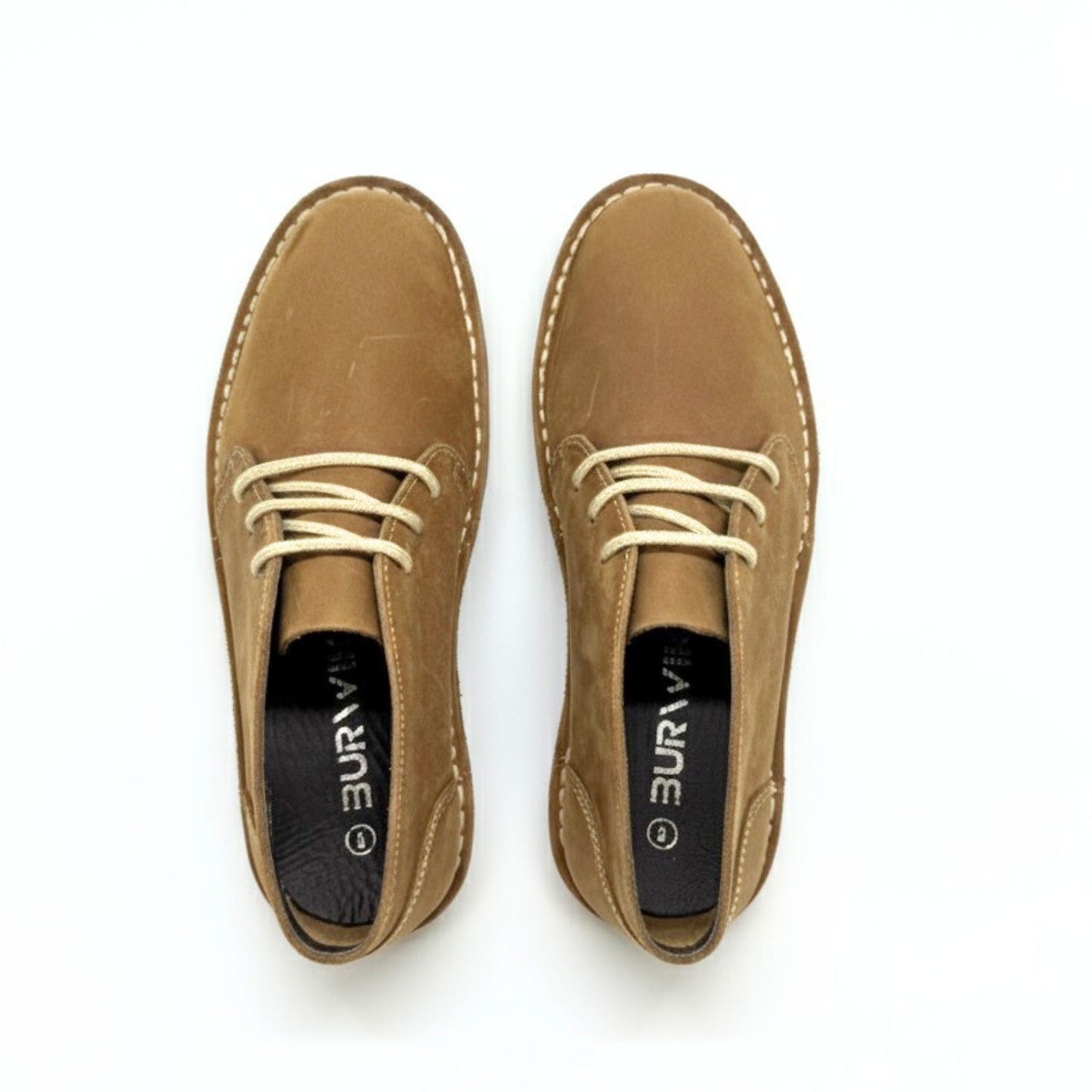 The Classic Vellie - Brown