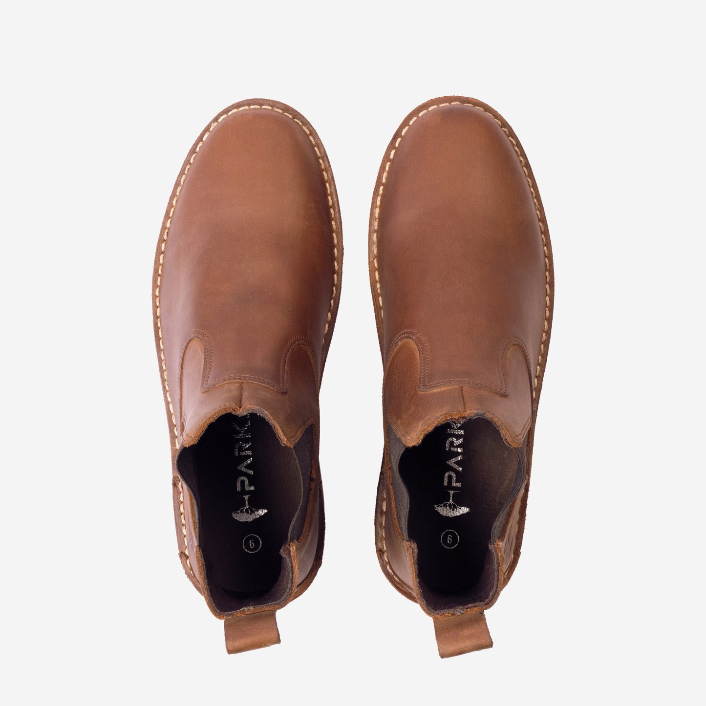 The Chelsea X - Dark Brown