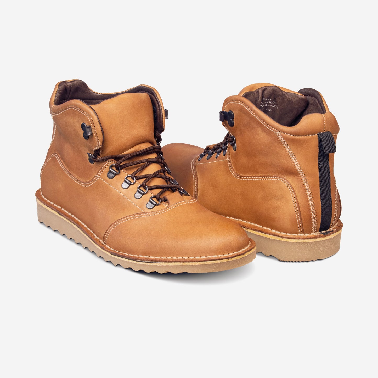 The Boot - Tan