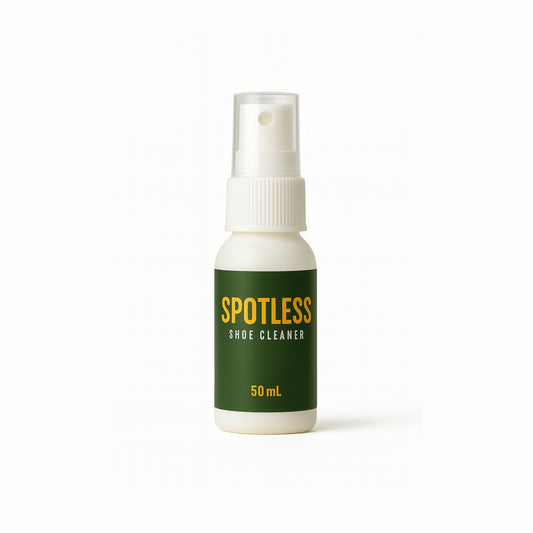 Spotless Shoe Cleaner