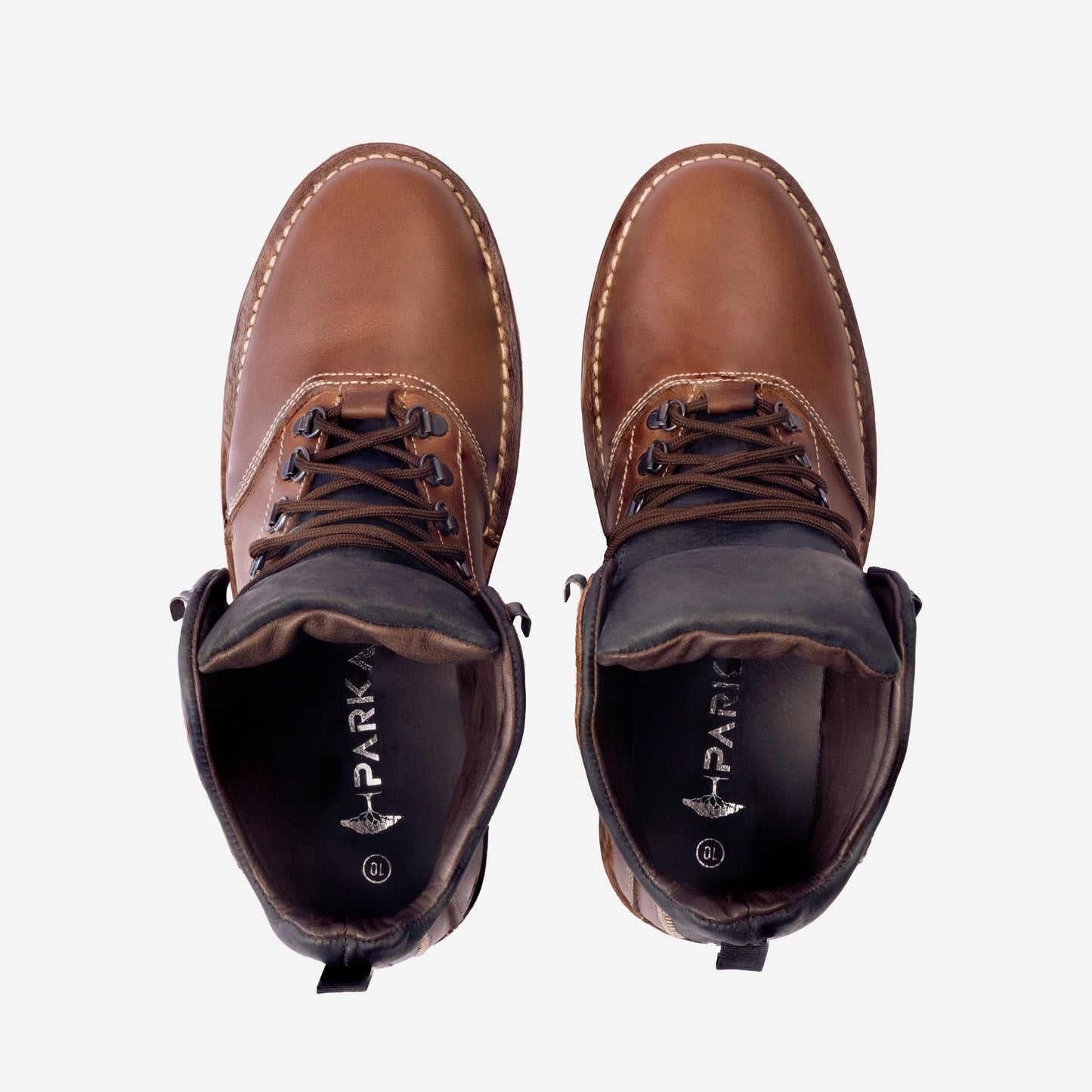 The Boot - Dark Brown