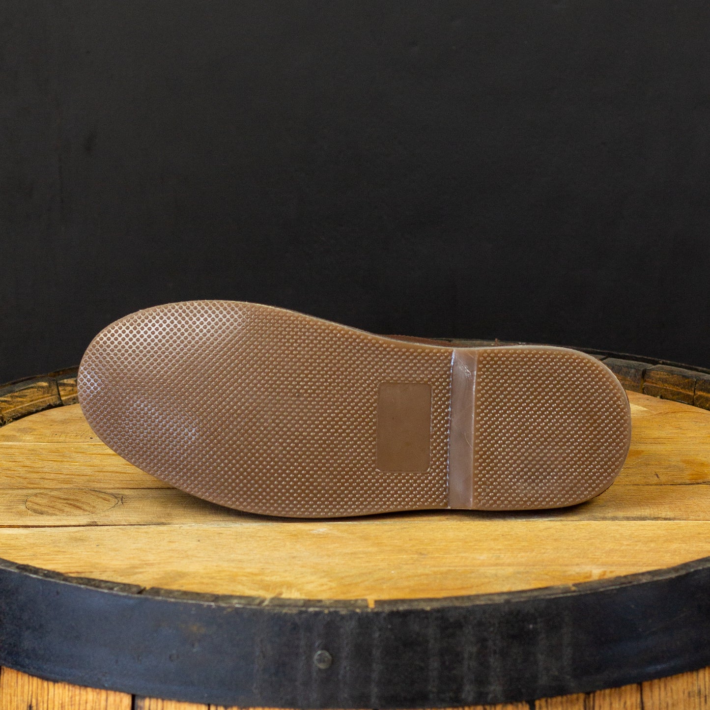 All Rounder Vellies - Dark Brown