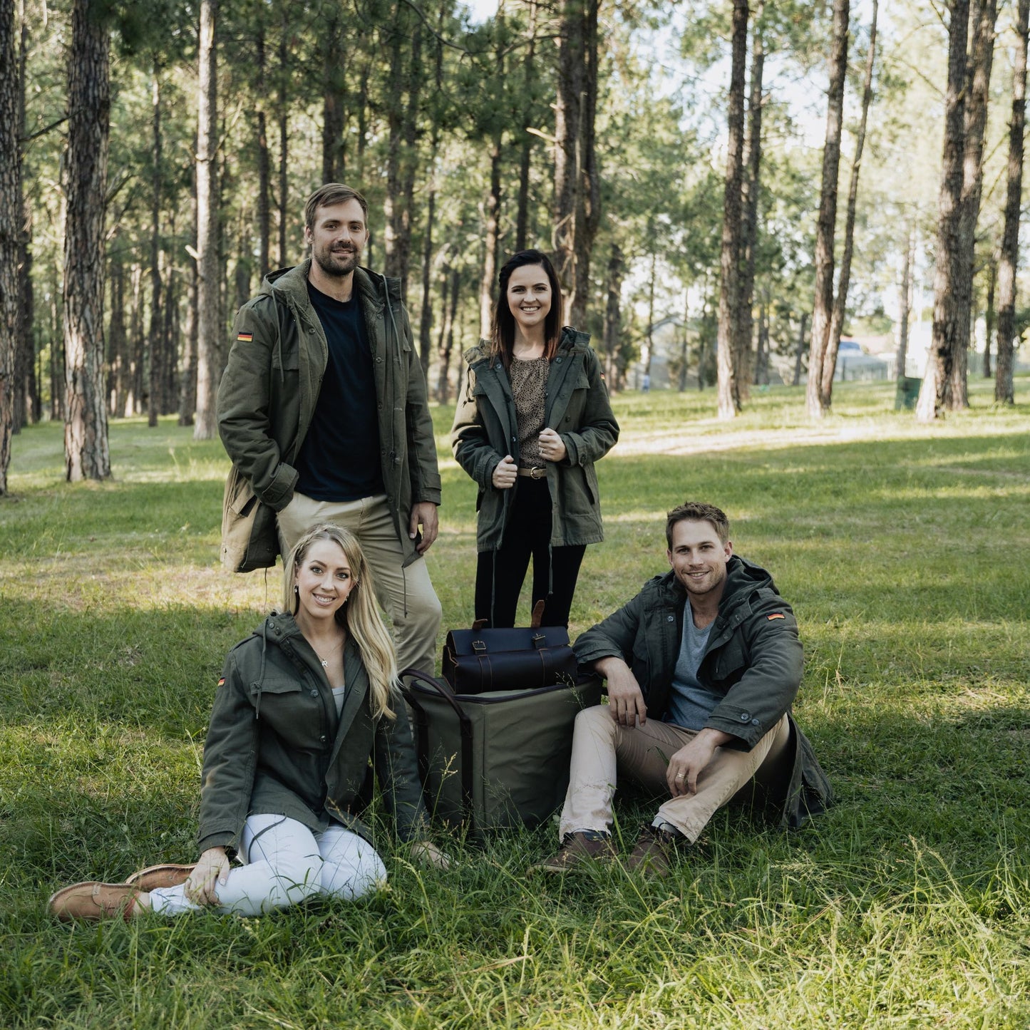 Parkas SA Gift Card
