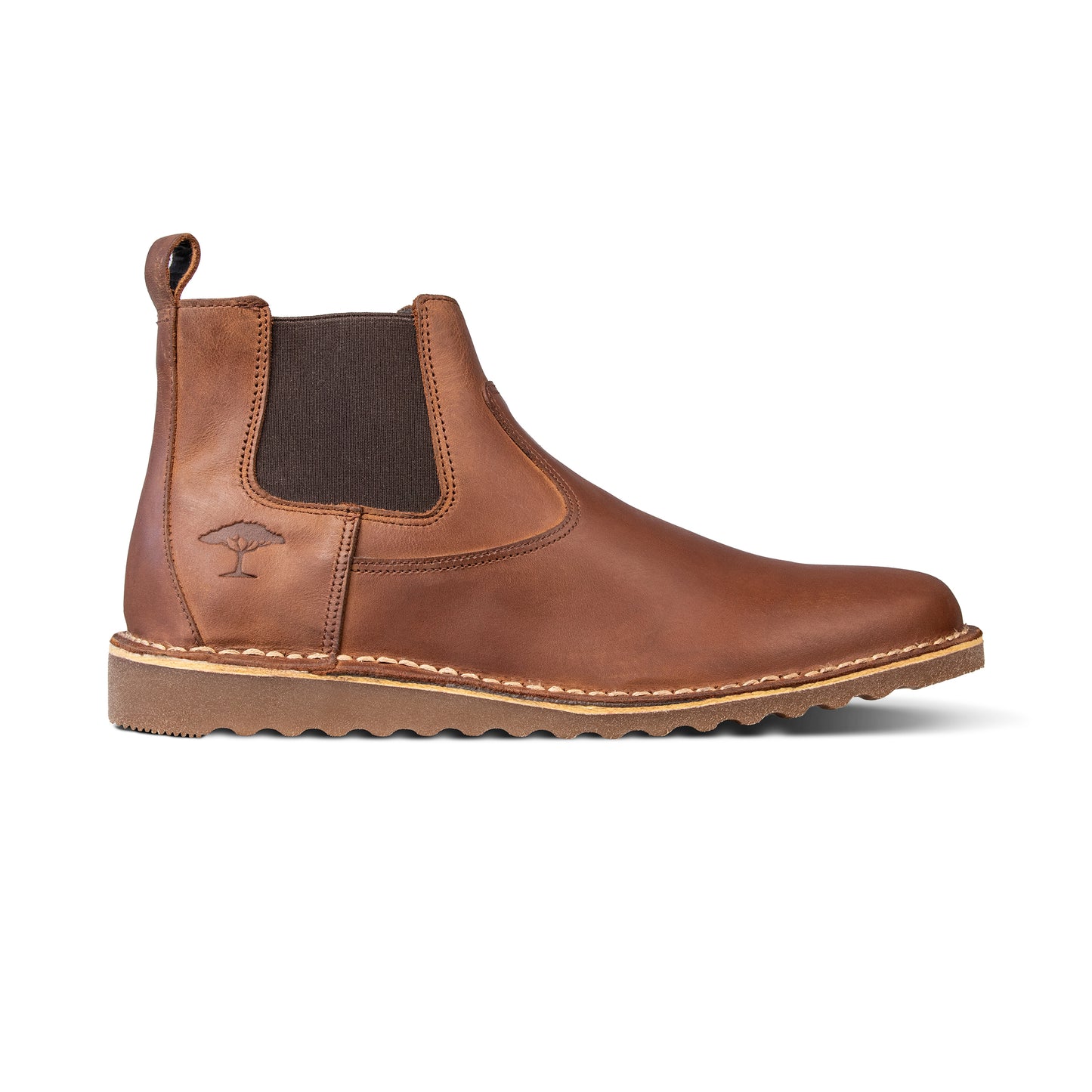 Chelsea Boot X - Dark Brown