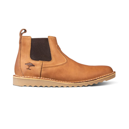 Chelsea Boot X - Tan