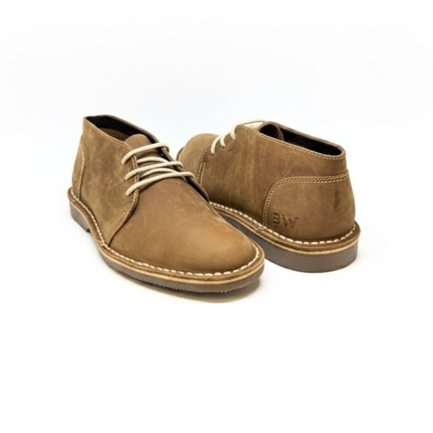 The Classic Vellie - Brown