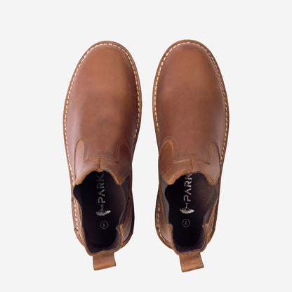 Chelsea Boot - Dark Brown