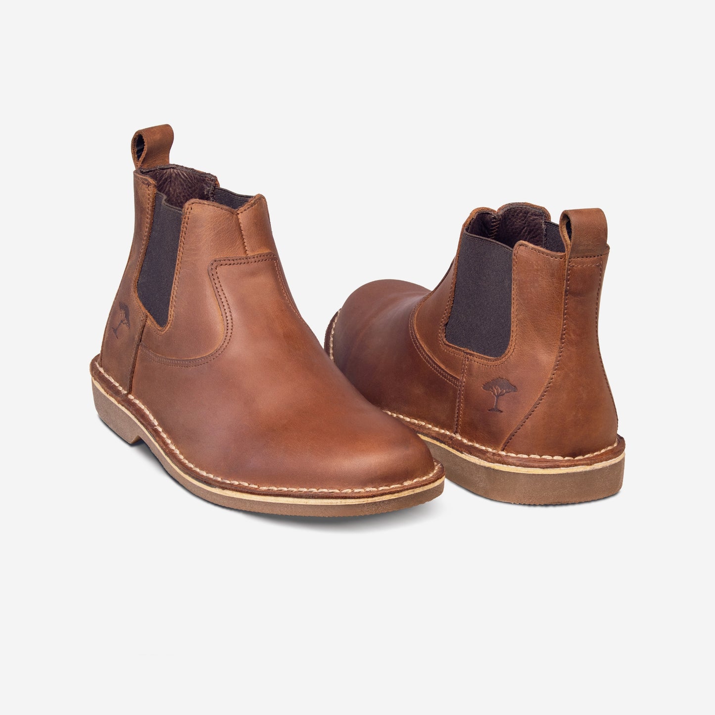 Chelsea Boot - Dark Brown