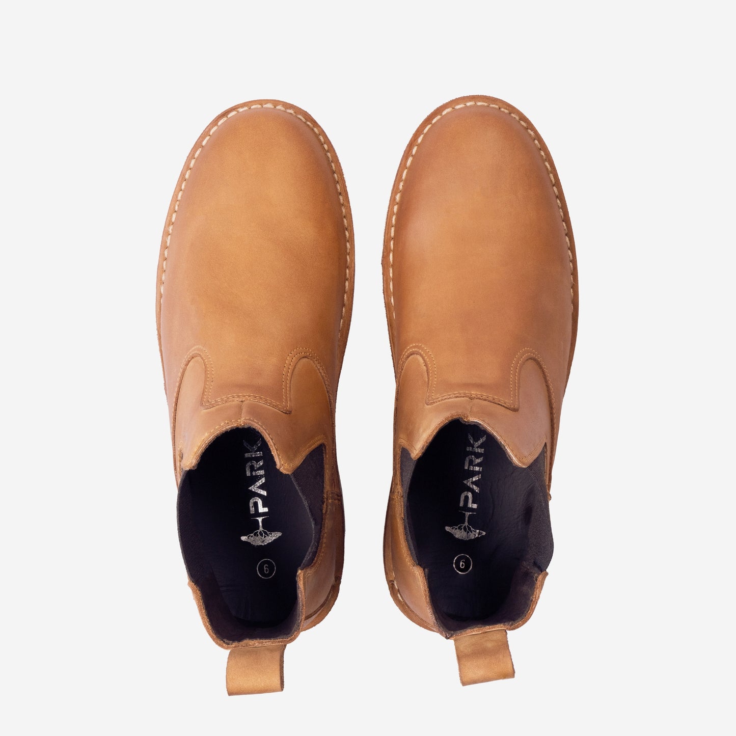 Chelsea Boot - Tan