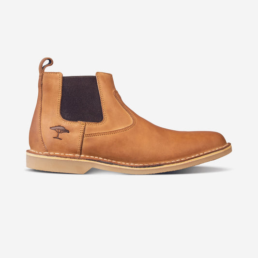 Chelsea Boot - Tan