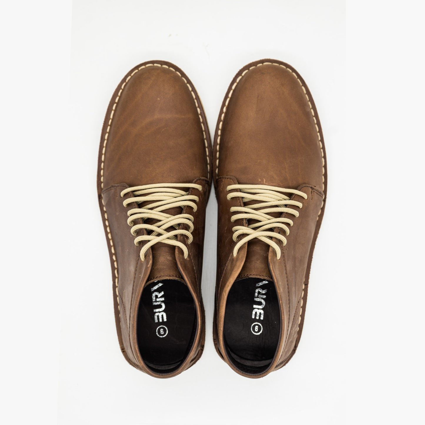 The Legend - Dark Brown