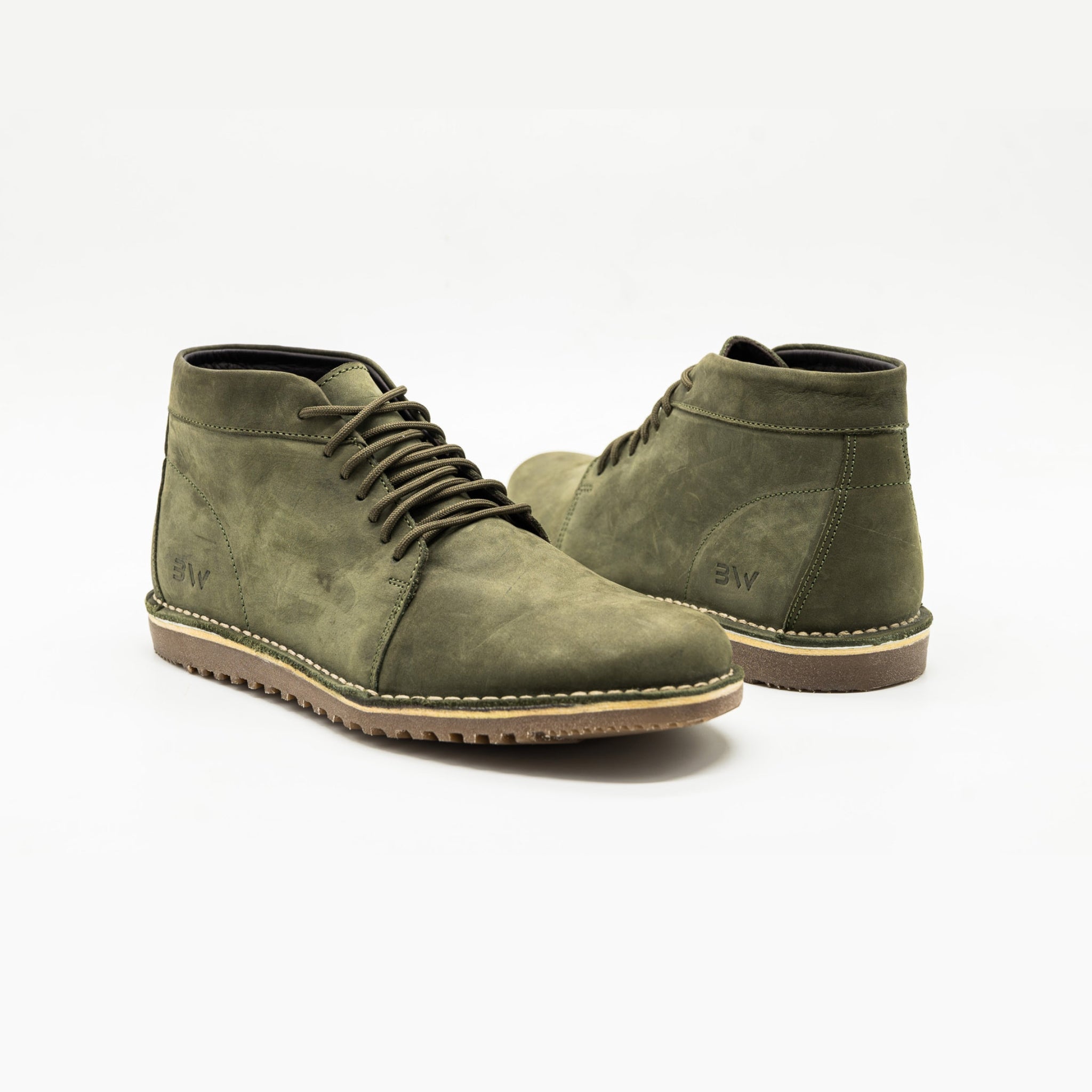プーメリー Freestyle Aimee Locally Handmade premium leather lace-up