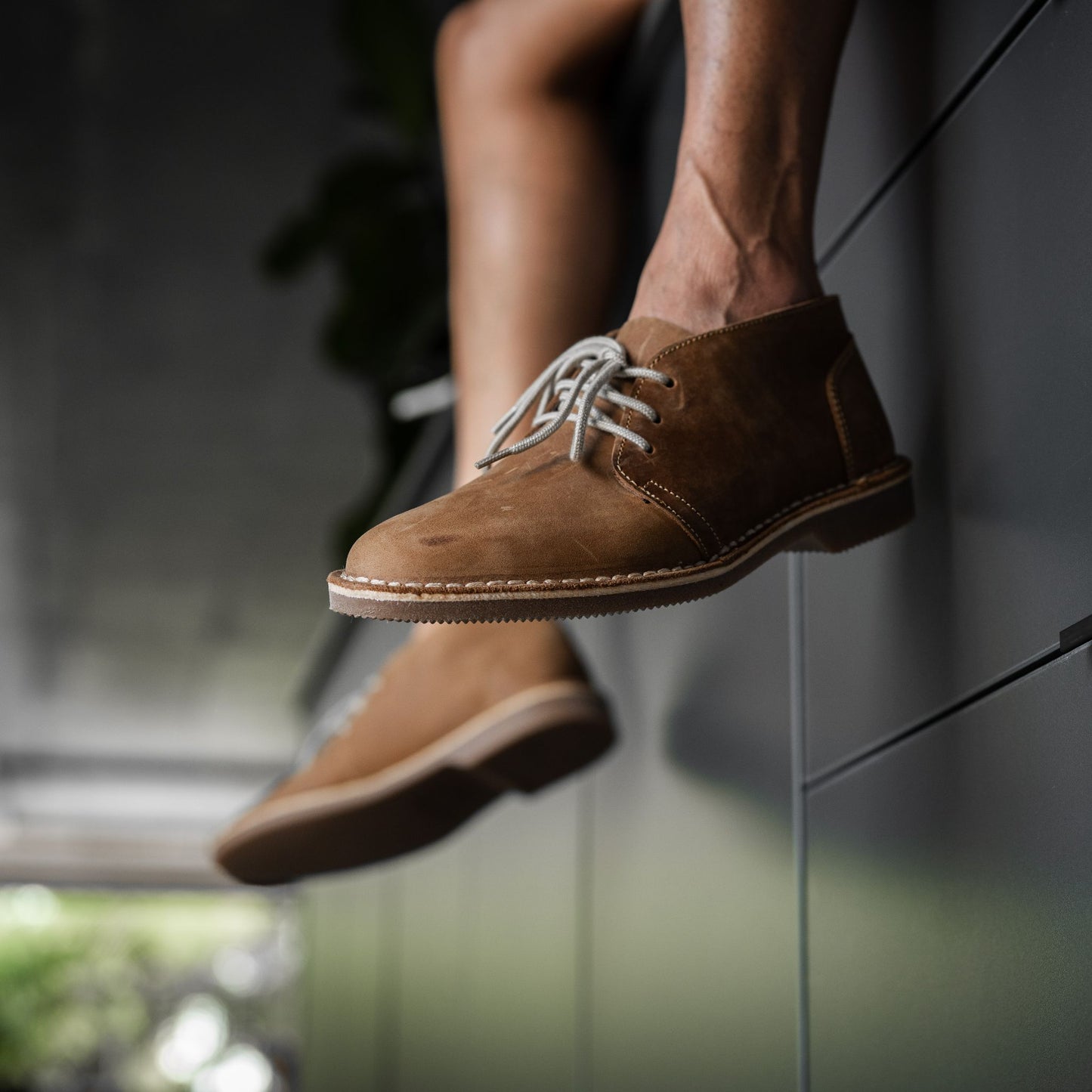 The Classic Vellie - Brown