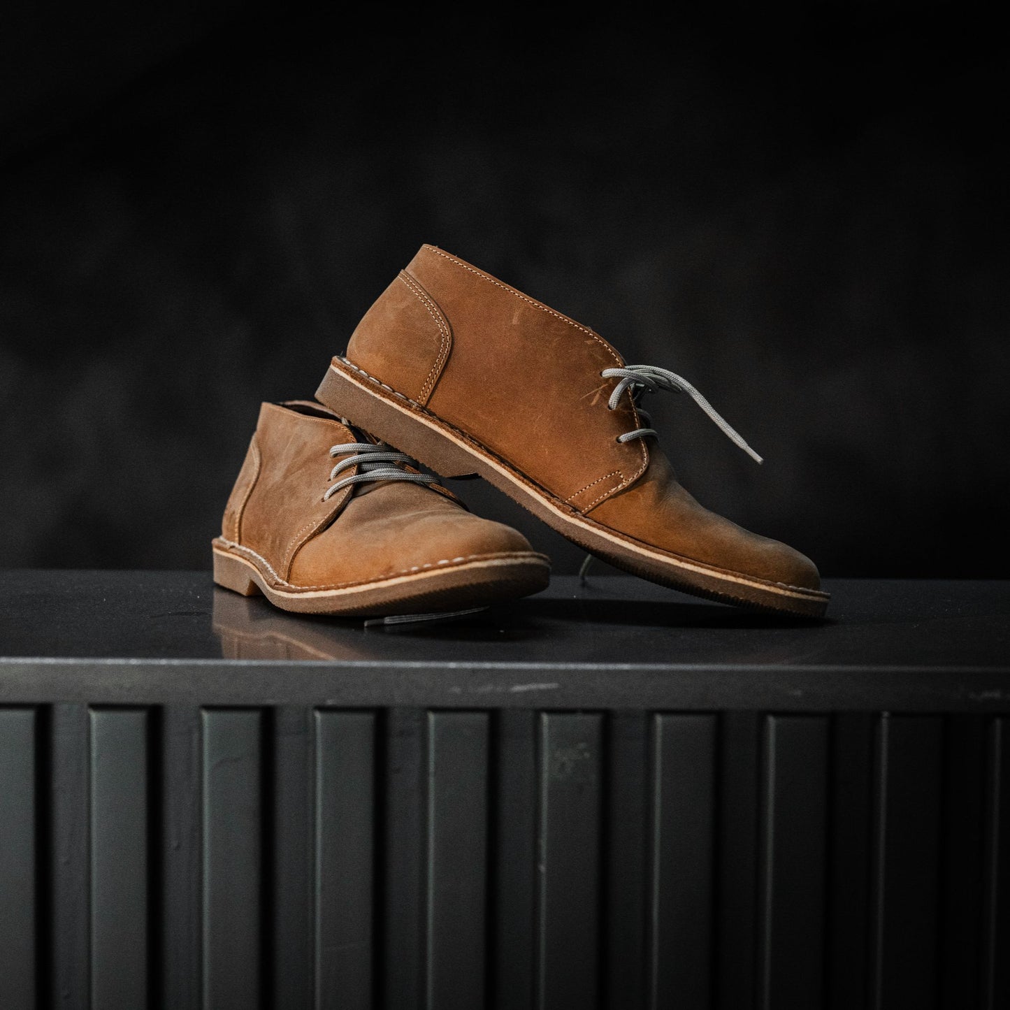 The Classic Vellie - Brown