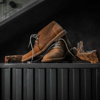 The Classic Vellie - Brown