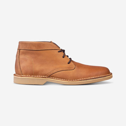 All Rounder Vellies - Tan