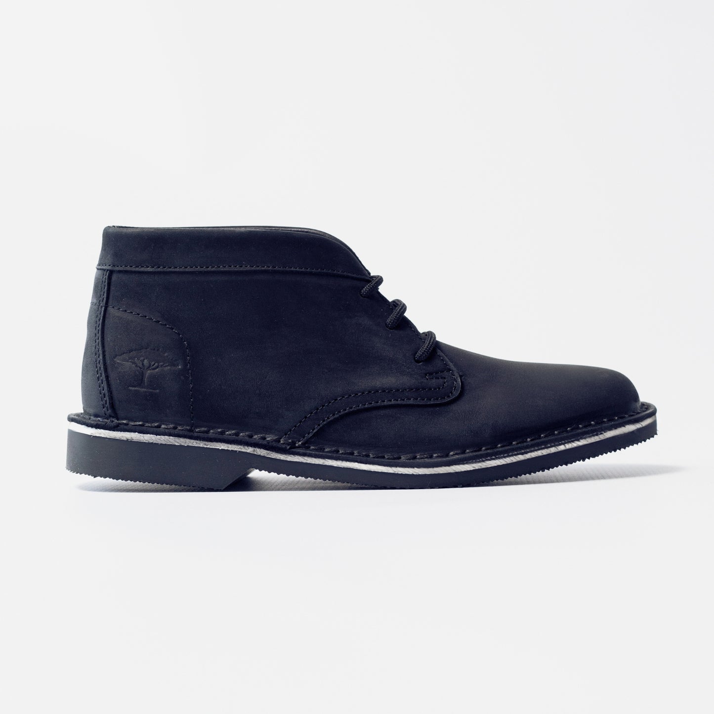 All Rounder Vellies - Black