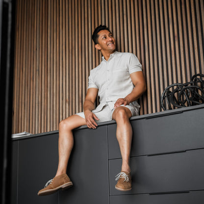 The Classic Vellie - Brown