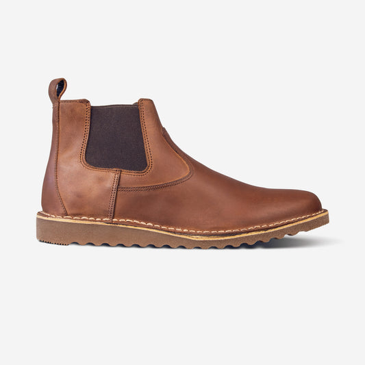 The Chelsea X - Dark Brown