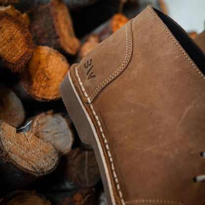 The Classic Vellie - Brown