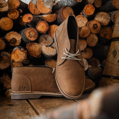 The Classic Vellie - Brown