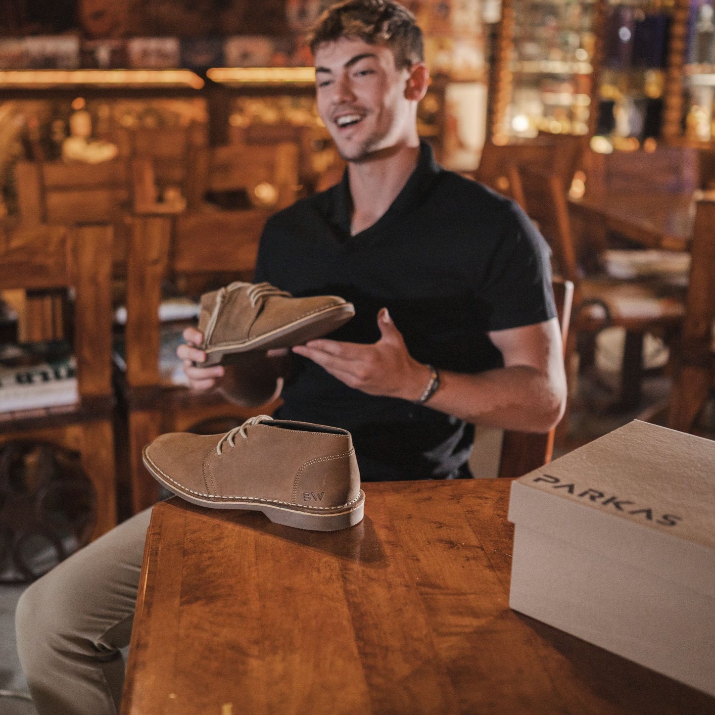 The Classic Vellie - Brown