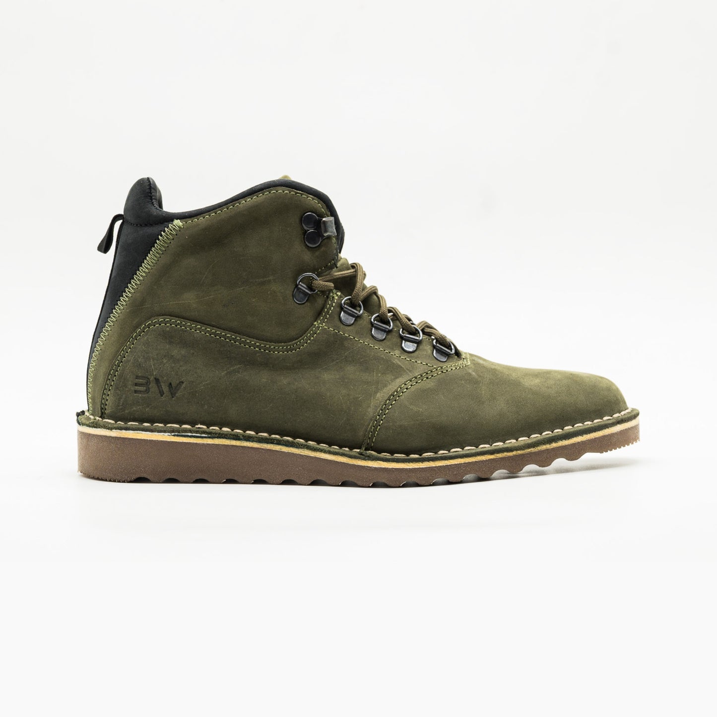 The Boot - Olive