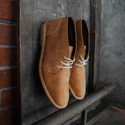 The Classic Vellie - Brown