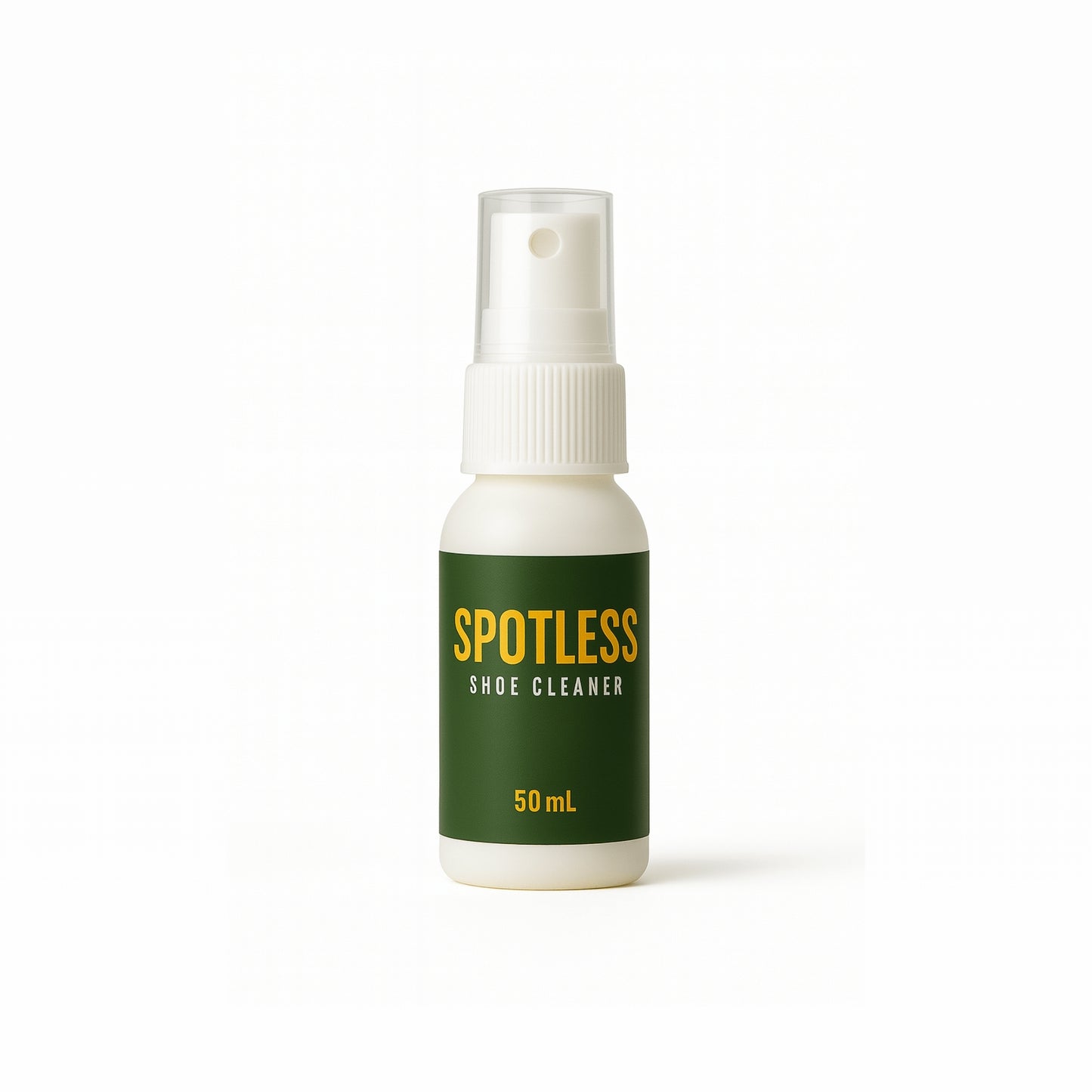 Spotless Shoe Cleaner