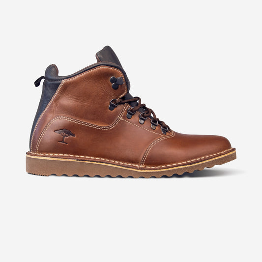 The Boot - Dark Brown