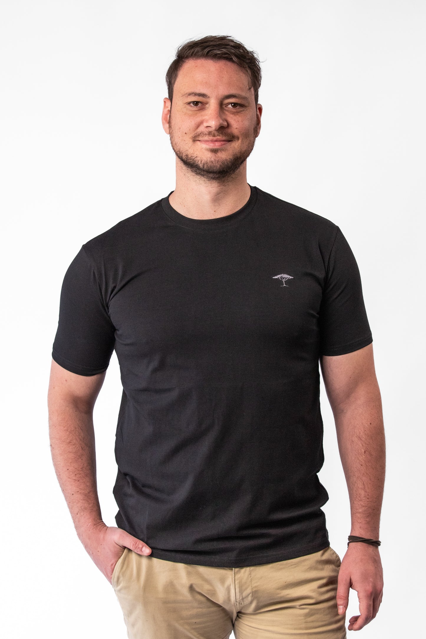 T-Shirt - 2 Pack - Black
