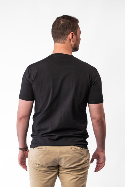 T-Shirt - 2 Pack - Black