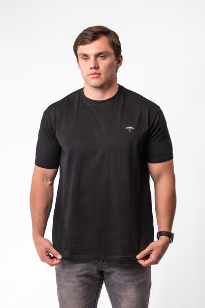 T-Shirt - Black