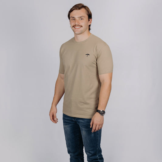 T-Shirt - Khaki