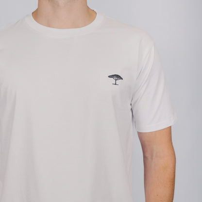 T-Shirt - White