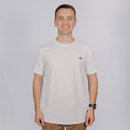 T-Shirt - White