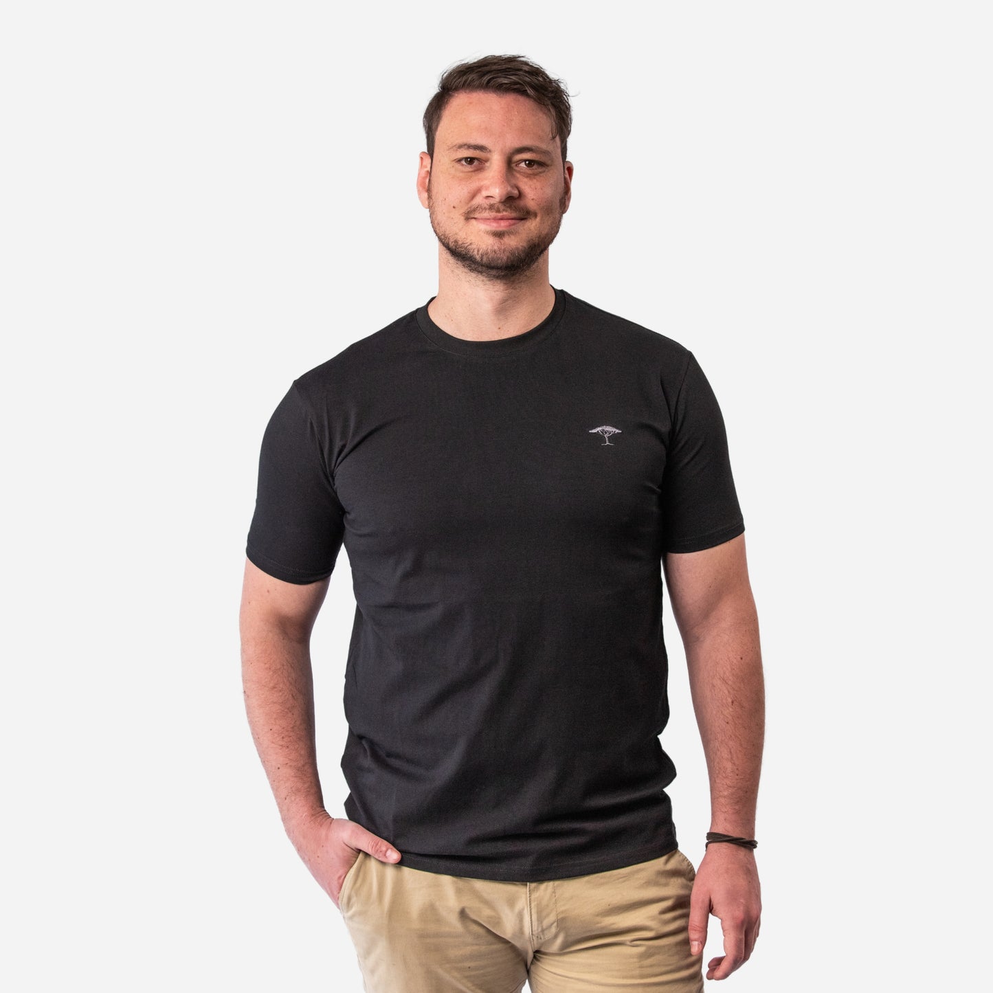 T-Shirt - 2 Pack - Black