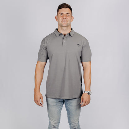 Polo Shirt - Charcoal