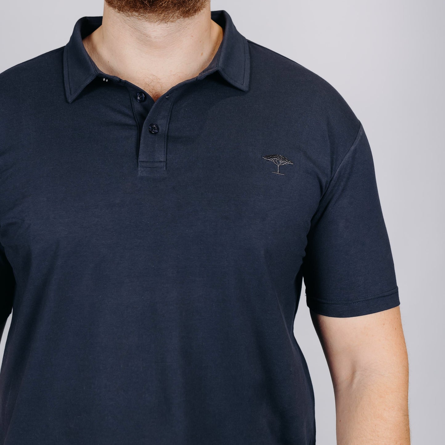 Polo Shirt - Navy