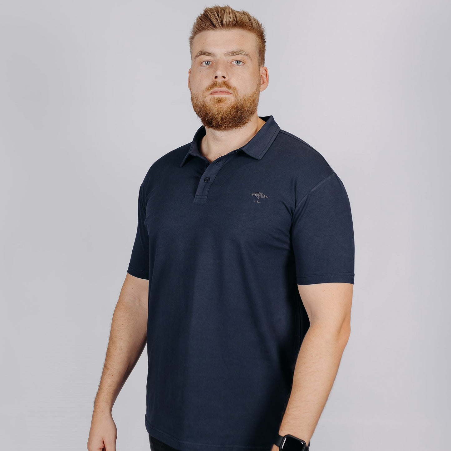 Polo Shirt - Navy