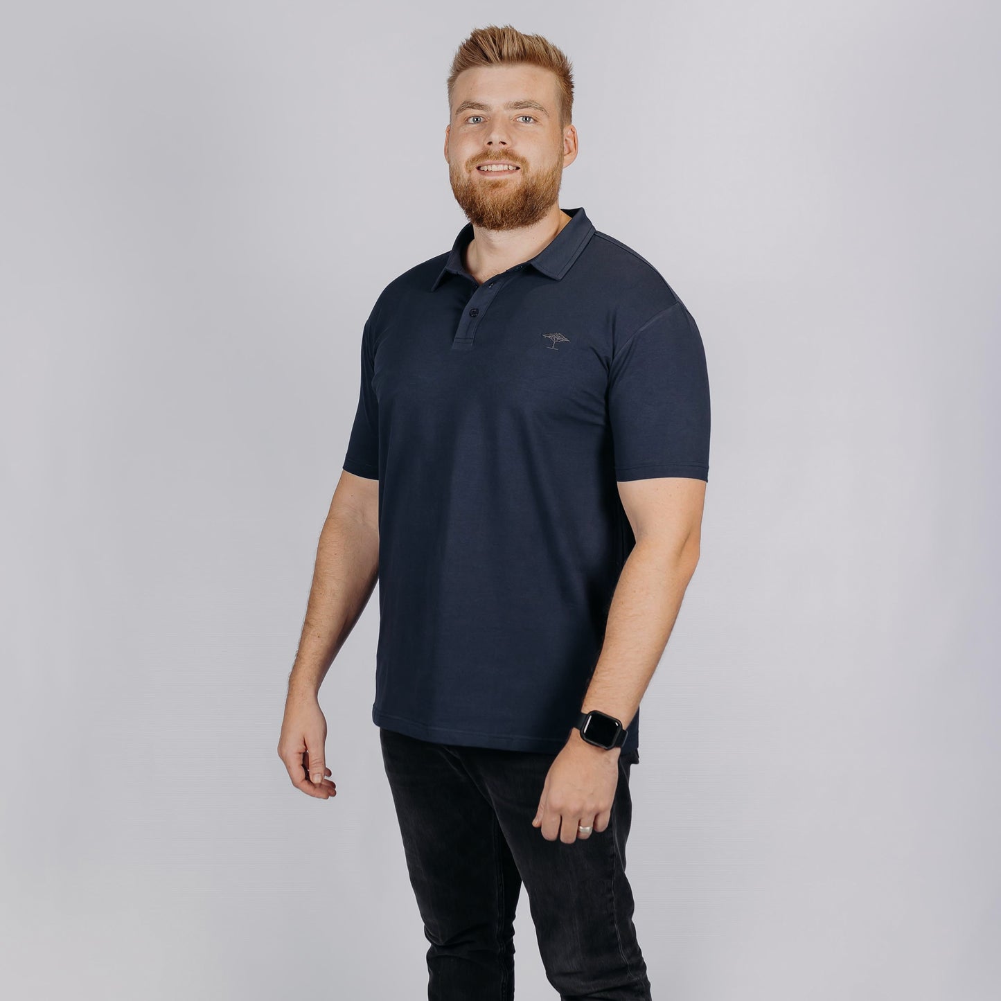 Polo Shirt - Navy