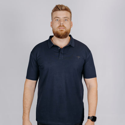 Polo Shirt - Navy