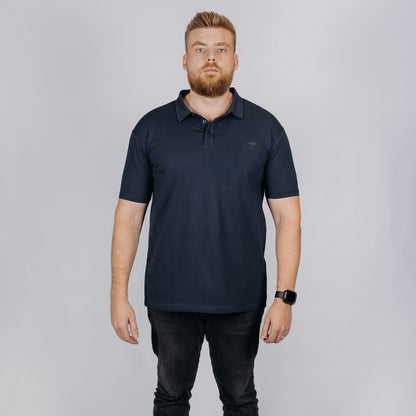 Polo Shirt - Navy