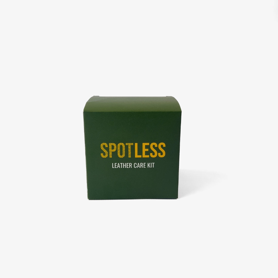 Spotless Leather Care Kit