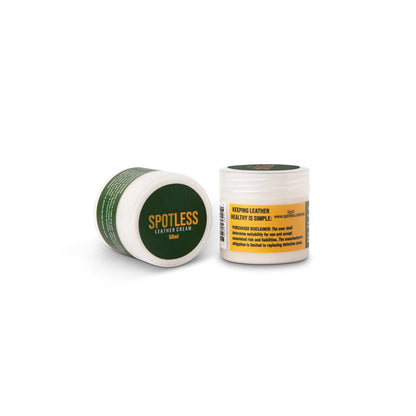 Spotless Leather Care Kit